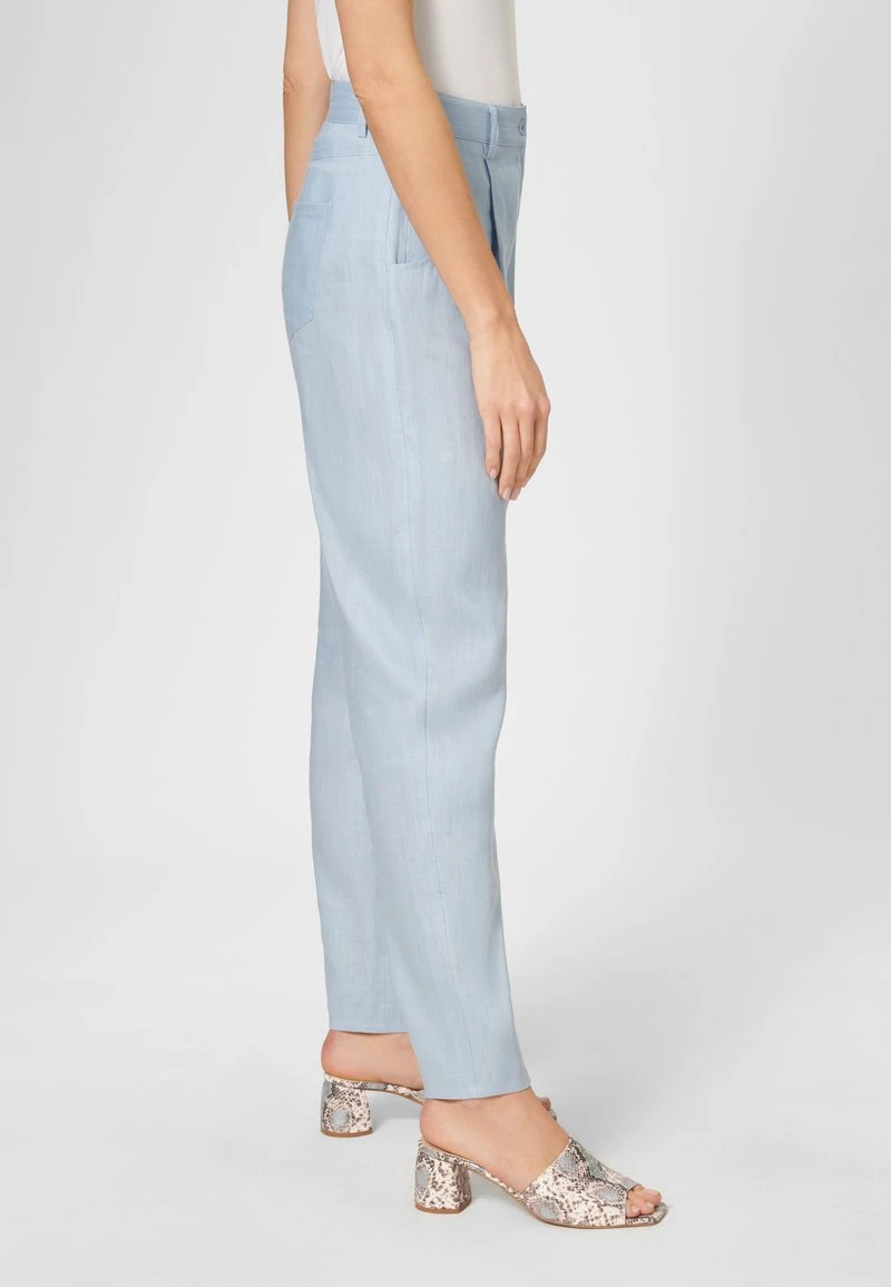 Stoffhose - Kristallbleu 6 Stoffhose - Kristallbleu – Bild 4