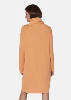 Sweatshirtkleid Pfirsich -Madeleine Mode 00c3388e11b20de74c1d3e3adff52aba