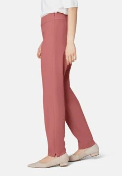 Stoffhose - Geranienrosa -Madeleine Mode 00c87143e0814248a7ba4340ade99790
