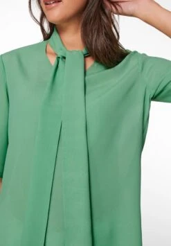 Bluse - Matchagrün -Madeleine Mode 04f94a1f542e4779a952bc6fd7b20c37