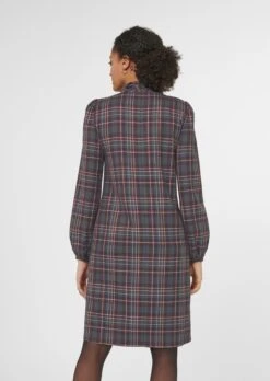 Kleid Anthrazit / Multicolor 11 Kleid Anthrazit / Multicolor -Madeleine Mode 050812e34a4fedb2281a7f293f423f38