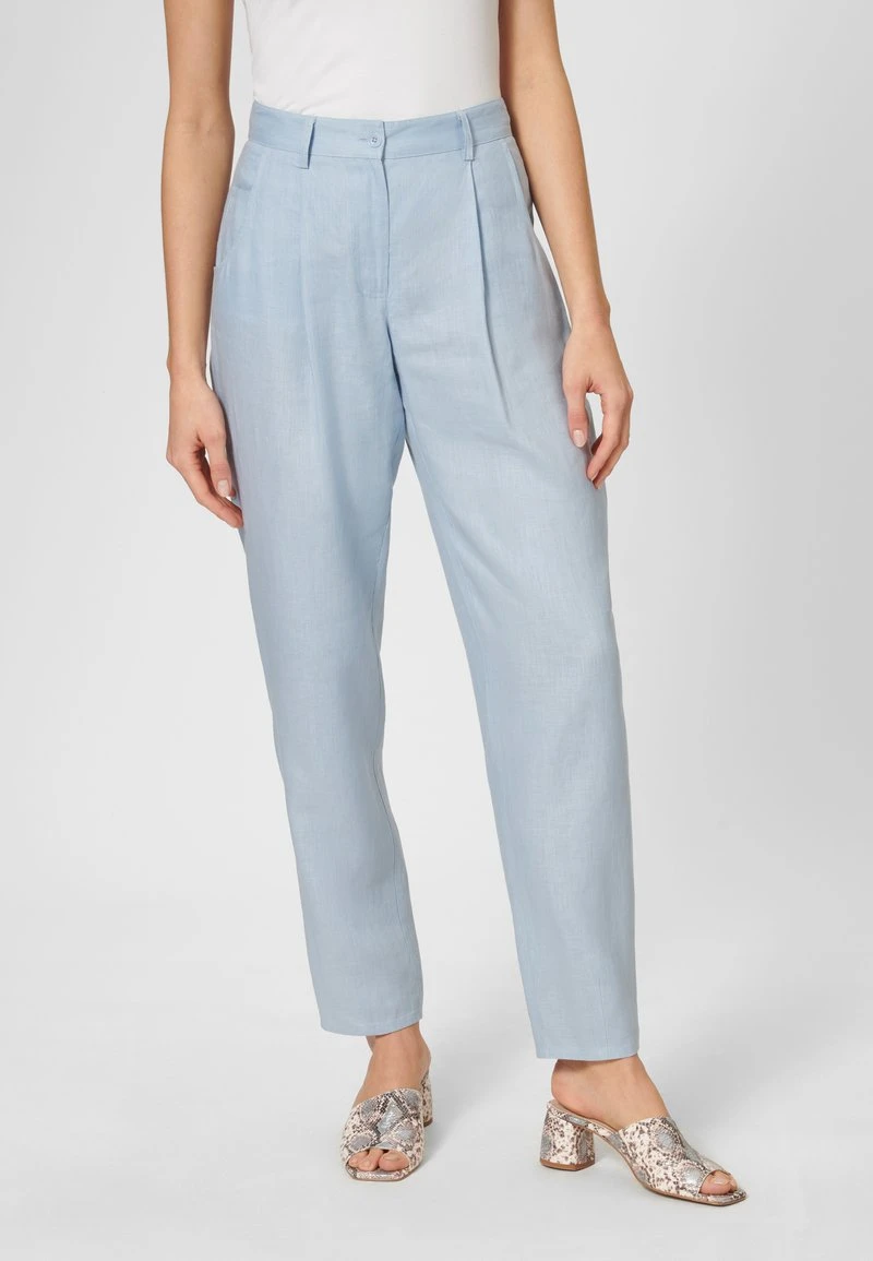 Stoffhose - Kristallbleu 3 Stoffhose - Kristallbleu