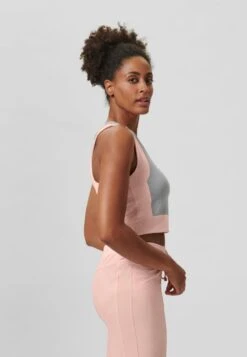 Bustier - Steingrau Hellpeach -Madeleine Mode 07d051e8db6a4c59801d6cc3c04914e6