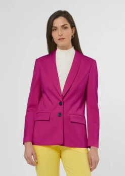 Blazer Leuchtpink