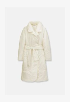 Wintermantel - Creme -Madeleine Mode 0a3a1a59abbc40658d1f1e3d617206e6