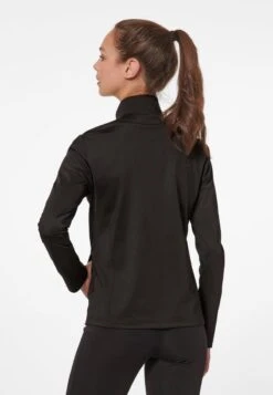 MIT COLOURBLOCK-EINSÄTZEN UND ZIERSTEINCHEN - Trainingsjacke - Schwarz/multicolor -Madeleine Mode 0bba8753ba214c82ba68ac3656f7a731