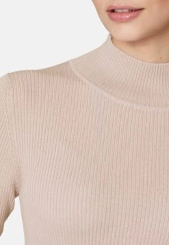 Strickpullover - Nude -Madeleine Mode 0c05fbf7b8644288ac0c23c6c18148d4