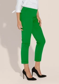 Hose Grün -Madeleine Mode 0e0d7a553c3f3b8b36481de8b638e53b