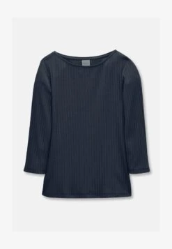 G - Langarmshirt - Marine -Madeleine Mode 0ef760b81592437ea0d07b77a8919465