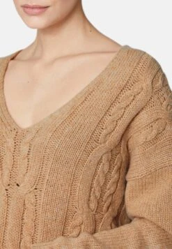 Strickpullover - Sesam Melange -Madeleine Mode 0fcccd47e88e418fb05ef79276a6f0d6