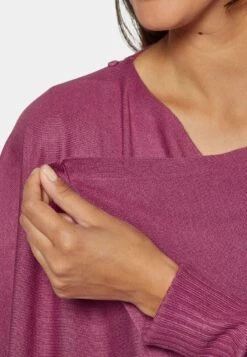 Strickjacke - Erikarosé -Madeleine Mode 11440feb8d8444088a8cae2829f87619