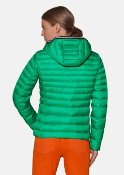 Leichte Steppjacke Apfelgrün -Madeleine Mode 11a188d20b7d3d9fc3dd4d0c02cc5399