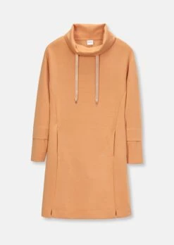 Sweatshirtkleid Pfirsich -Madeleine Mode 11cd21d6070b313c6cf81eb4e6775ce2