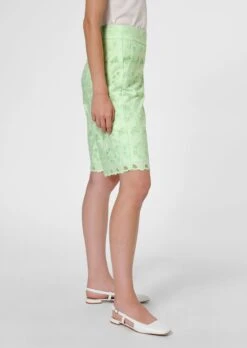 Bermuda Pastellgrün -Madeleine Mode 12d88b99be872e52a9276c668223797d