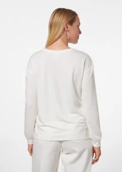 Sweatshirt Wollweiß -Madeleine Mode 134a26a2a1ed0acab409fae465917475