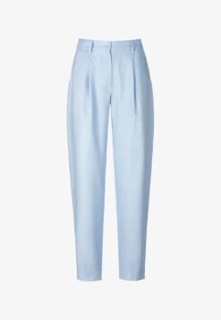 Stoffhose - Kristallbleu 13 Stoffhose - Kristallbleu -Madeleine Mode 15198f3a65b740c488f323c982a40f19