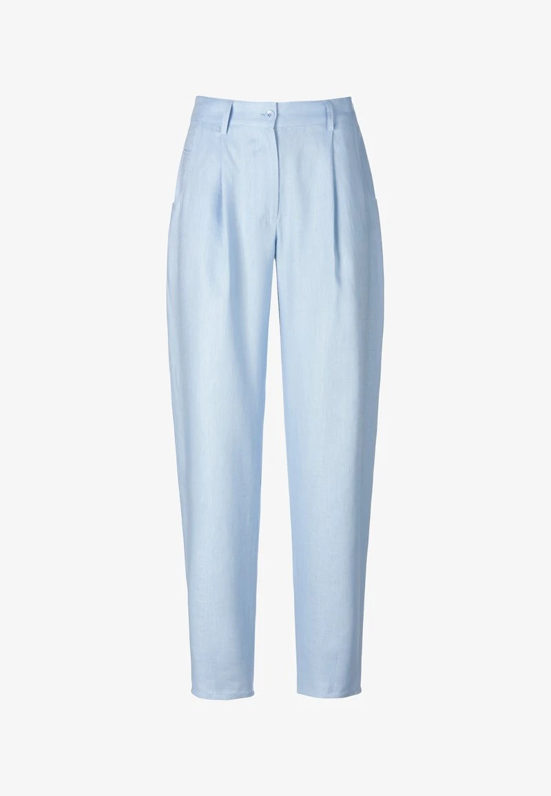 Stoffhose - Kristallbleu 8 Stoffhose - Kristallbleu – Bild 6