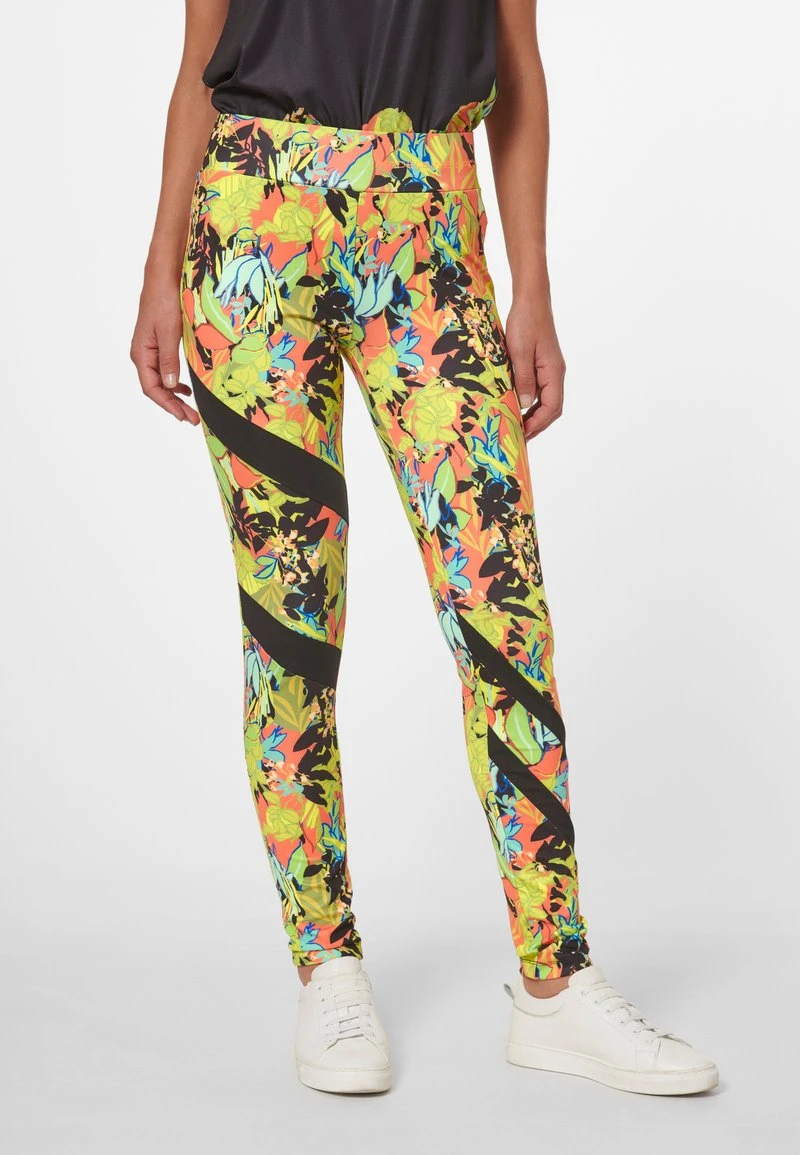 Leggings - Hosen - Limone Multicolor 3 Leggings - Hosen - Limone Multicolor