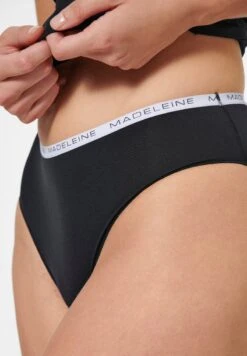 KLASSISCHER - Slip - Schwarz -Madeleine Mode 1789a2ded005448081d37c3b461803ca