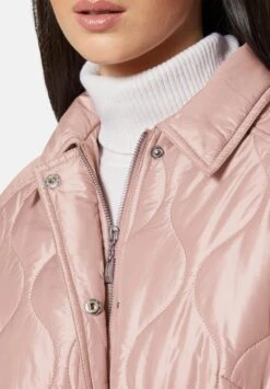 MIT TAILLENZUG - Wintermantel - Altrosa 11 MIT TAILLENZUG - Wintermantel - Altrosa -Madeleine Mode 17dce4f15b41430cb9eaa3a04caae792