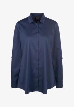 IN A LINIE - Hemdbluse - Marine 13 IN A LINIE - Hemdbluse - Marine -Madeleine Mode 19f858077abc4ca0a2c1c9087a3fb1ce