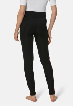 Tights - Schwarz Koralle -Madeleine Mode 1deb9532e77743be8fc461cae466ceec