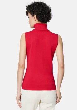 Top - Tangorot -Madeleine Mode 1e5955ade3434a55b36a13e14b53ef58