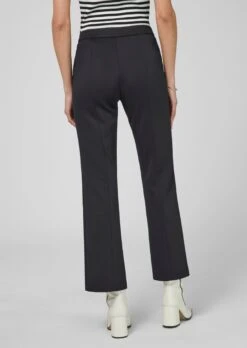Hose In Stretch-Qualität Schwarz -Madeleine Mode 1e85ba09f94461719de887573835e725