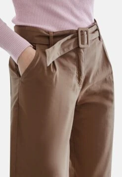 Stoffhose - Tabak 11 Stoffhose - Tabak -Madeleine Mode 1f88b6b3fcb143d1bf1225fc33b1fe26