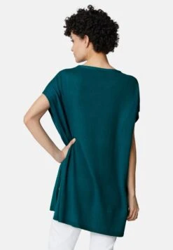 T-Shirt Basic - Petrol -Madeleine Mode 20e0064f400f4f8288f9fb1d76ed0049