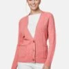 IN ANGESAGTEN FARBEN - Strickjacke - Geranienrosa 1 IN ANGESAGTEN FARBEN - Strickjacke - Geranienrosa -Madeleine Mode 2257c2265d414e59938d1ac5f575830a