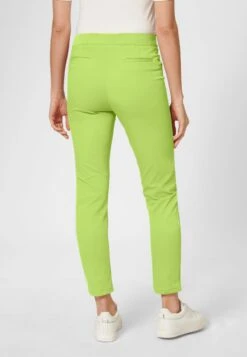 TECHNO STRETCH - Chino - Zitronengras -Madeleine Mode 234a2da3d6264b268242d75a93e41669
