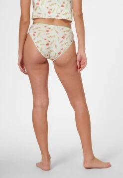 Slip - Creme Multicolor 10 Slip - Creme Multicolor -Madeleine Mode 238fc53983cc44c3906fdc9753d004b1