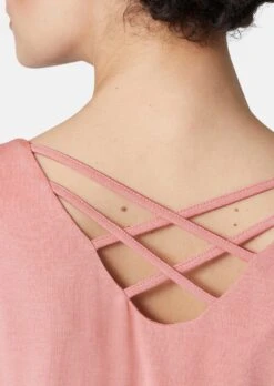 Shirt Mit Mandala-Print Lachsrosa -Madeleine Mode 23b2862fa73af512e2555cdd89297fad