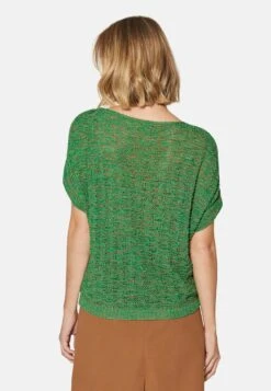 T-Shirt Basic - Light Green -Madeleine Mode 23b61ec6b0074dca9bb183ea38b649d5