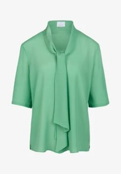 Bluse - Matchagrün -Madeleine Mode 23f2bf4af52a4d889a78ba5777ba4c82