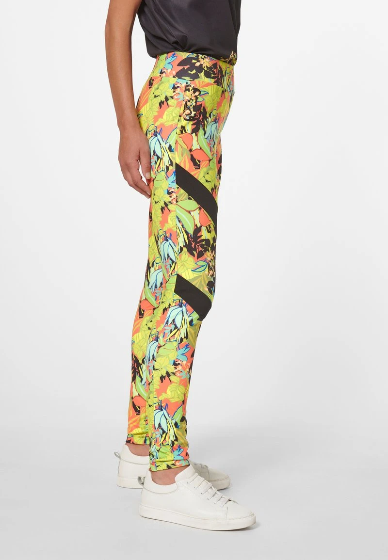 Leggings - Hosen - Limone Multicolor 6 Leggings - Hosen - Limone Multicolor – Bild 4