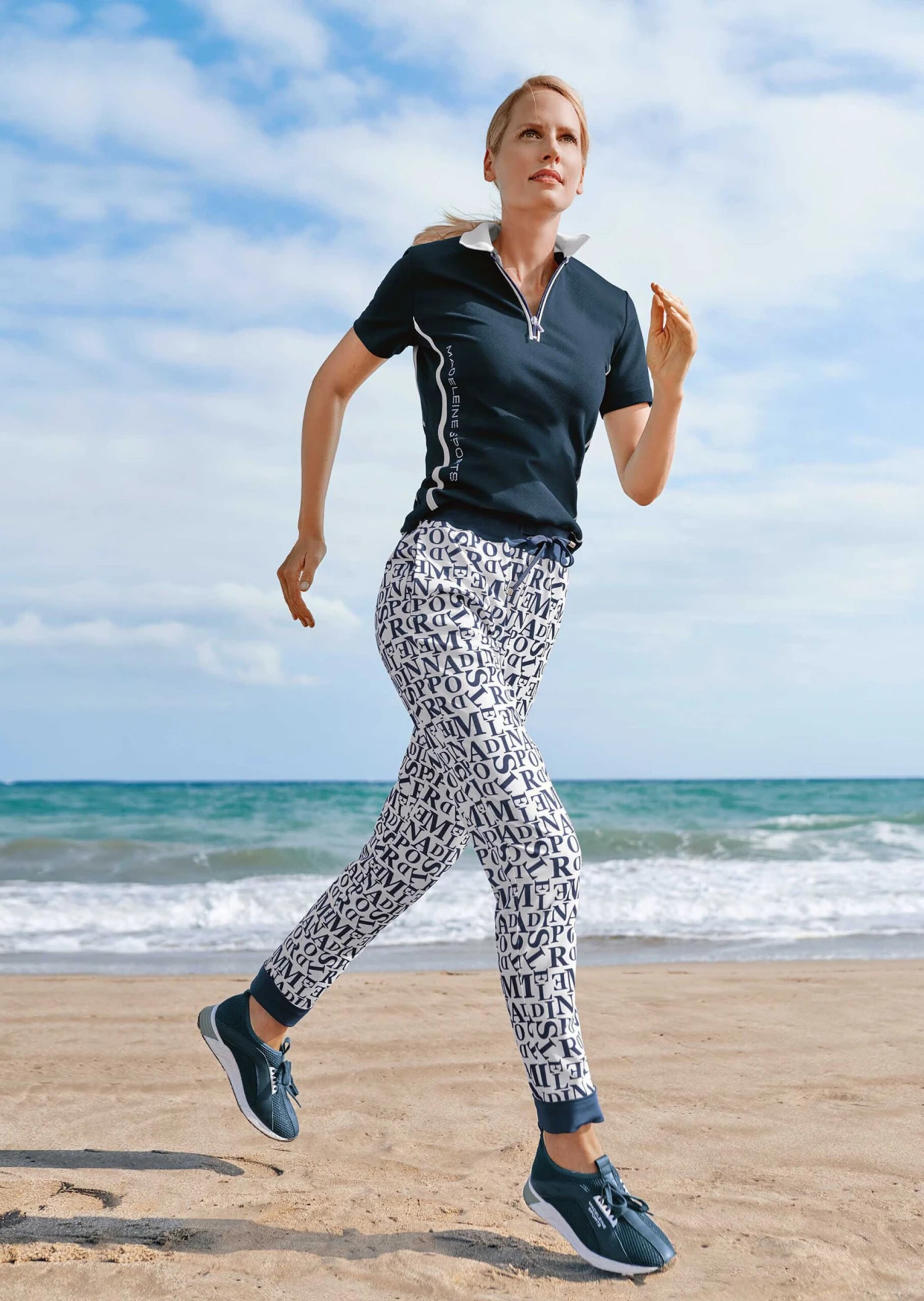 Sneaker Marine 4 Sneaker Marine – Bild 2