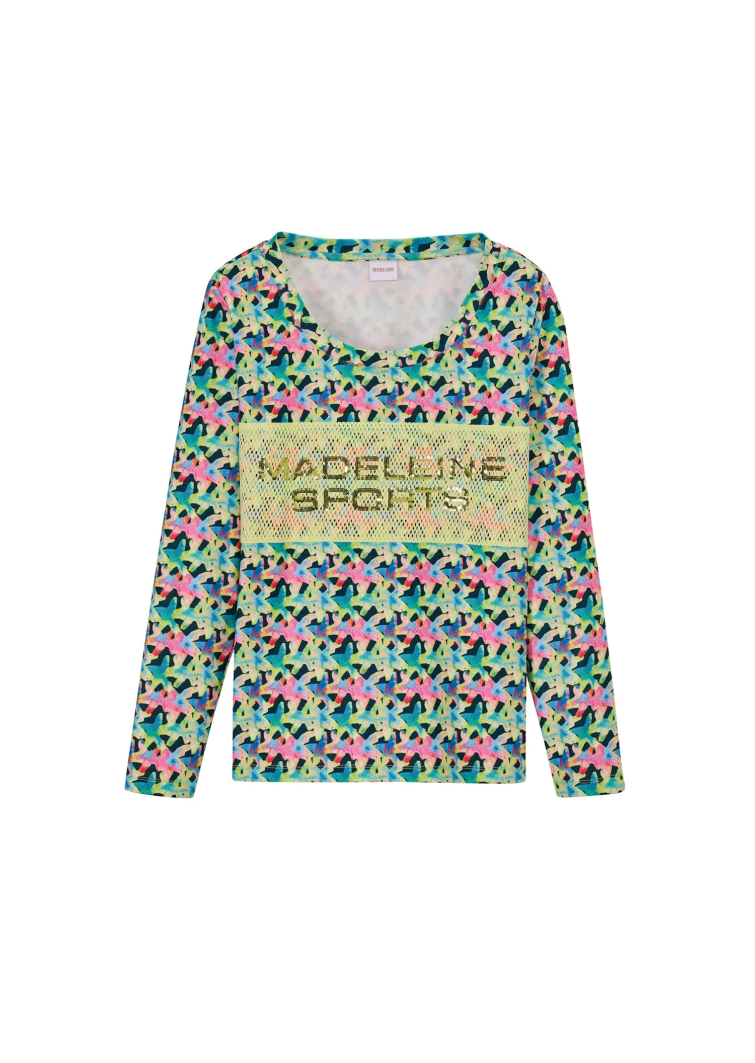 Shirt Limone / Multicolor 8 Shirt Limone / Multicolor – Bild 6