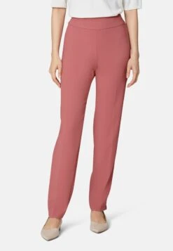 Stoffhose - Geranienrosa