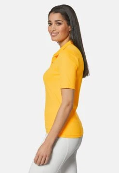 Poloshirt - Sonnengelb -Madeleine Mode 27c44419fa7c4abfa2a764905a680bcf