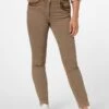 MIT FRANSEN - Jeans Slim Fit - Macchiato -Madeleine Mode 28f817b9fe854b3395b528a55f495308