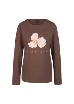 Sweatshirt Mocca -Madeleine Mode 2924bc38a64021f27710862517e32198