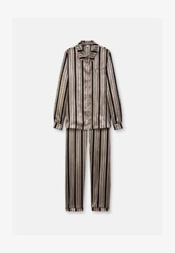 SET - Pyjama - Champagner Multicolor -Madeleine Mode 2970cdc51f834e2e939c4128c225866d