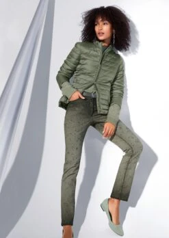 Steppjacke Salbei -Madeleine Mode 2a2fa5852d8f4d3ad54afe0b28cd1a1d