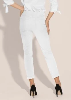 Hose Weiß -Madeleine Mode 2aa33c317bb603d35b6a5d78711187a3