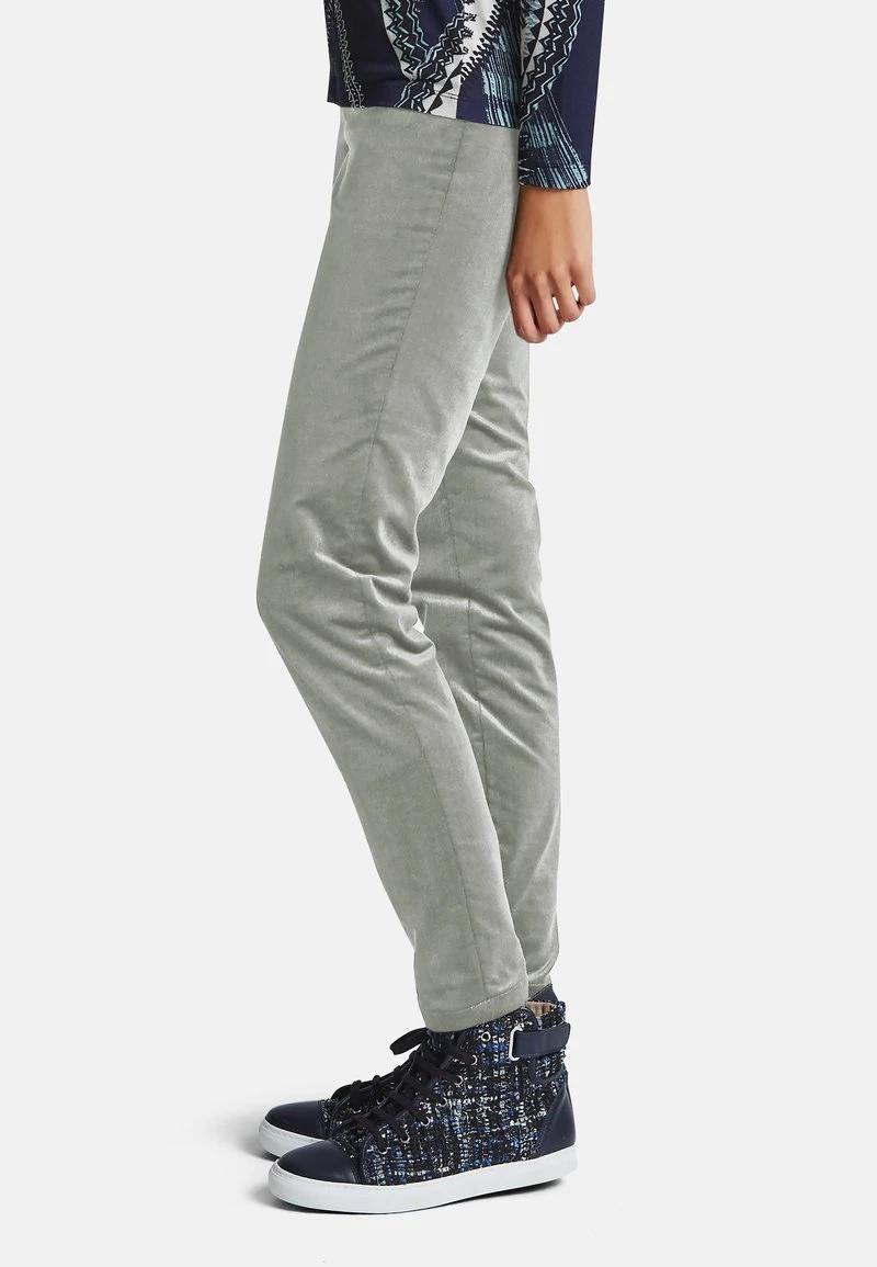 Stoffhose - Hellgrau 7 Stoffhose - Hellgrau – Bild 5