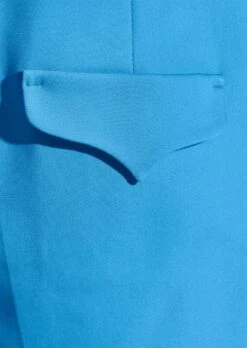 Hose In 7/8-Länge Blau -Madeleine Mode 2c6f6bdaabf66d4e087fcd6a4085fe0b