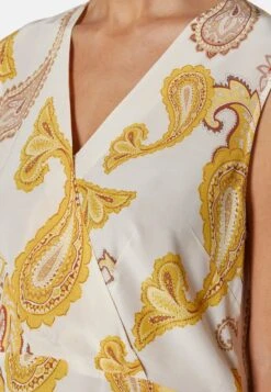 Bluse - Creme Multicolor -Madeleine Mode 2dfc4b42ad1a498e9a2dca0a85552b7c