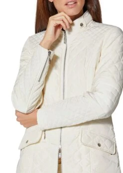 Steppgehrock Wollweiß -Madeleine Mode 314c75a2205d3eae8ef98b14f8515a75